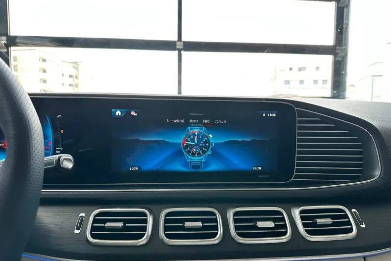 Mercedes-Benz GLE din 2025 cu 14 km - oferta MER177830 - foto 25