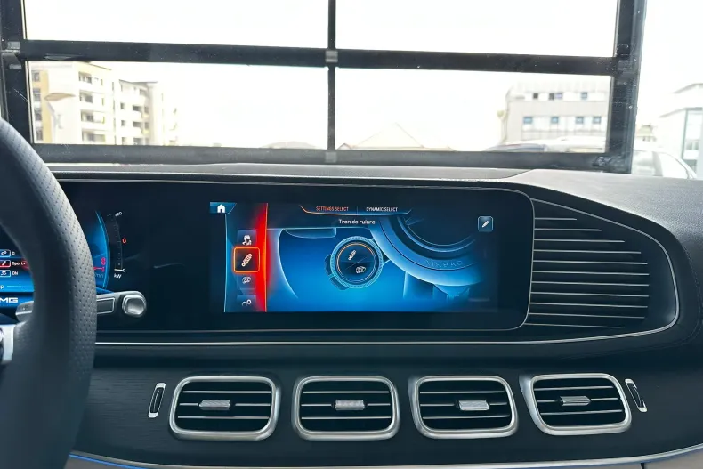 Mercedes-Benz GLE din 2025 cu 14 km - oferta MER177830 - foto 26