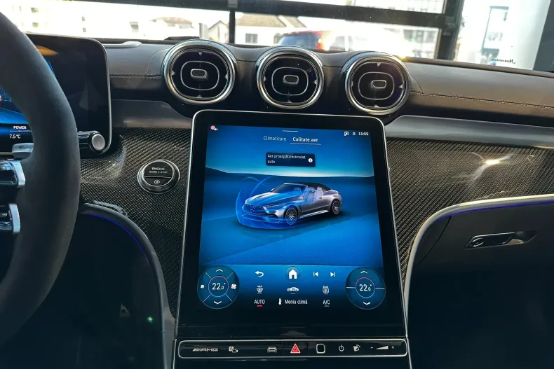 Mercedes-Benz CLE din 2025 cu 11 km - oferta MER177831 - foto 17