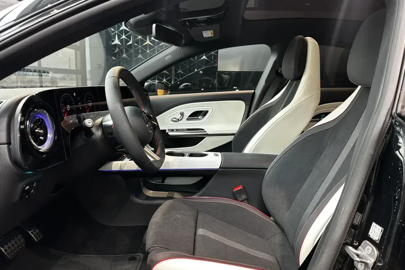 Mercedes-Benz CLA din 2025 cu 3.000 km - oferta MER177833 - foto 8