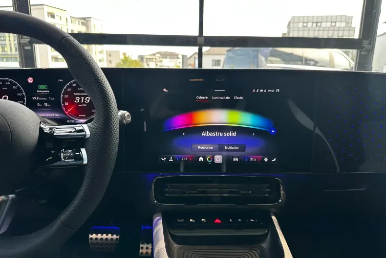 Mercedes-Benz CLA din 2025 cu 3.000 km - oferta MER177833 - foto 15