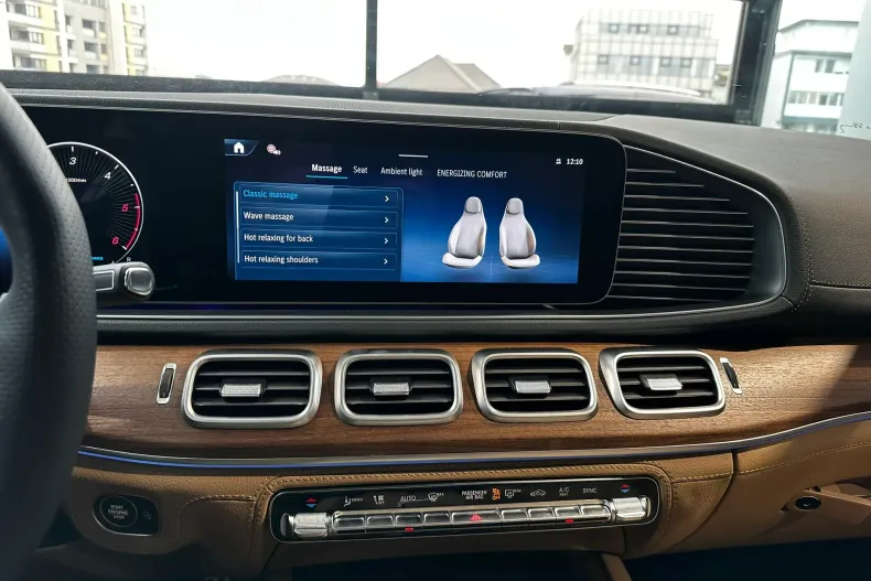 Mercedes-Benz GLS din 2025 cu 38 km - oferta MER177836 - foto 18