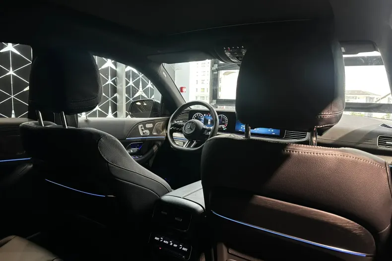 Mercedes-Benz GLE Coupe din 2025 cu 4.500 km - oferta MER177837 - foto 10