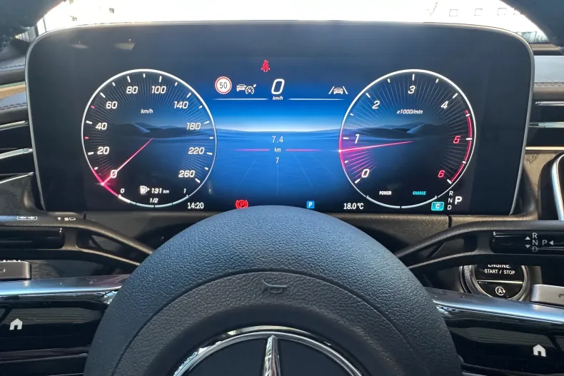 Mercedes-Benz E din 2025 cu 5 km - oferta MER177838 - foto 13