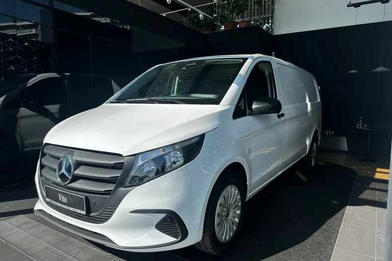 Mercedes-Benz Vito din 2025 cu 500 km - oferta MER177840 - foto 4