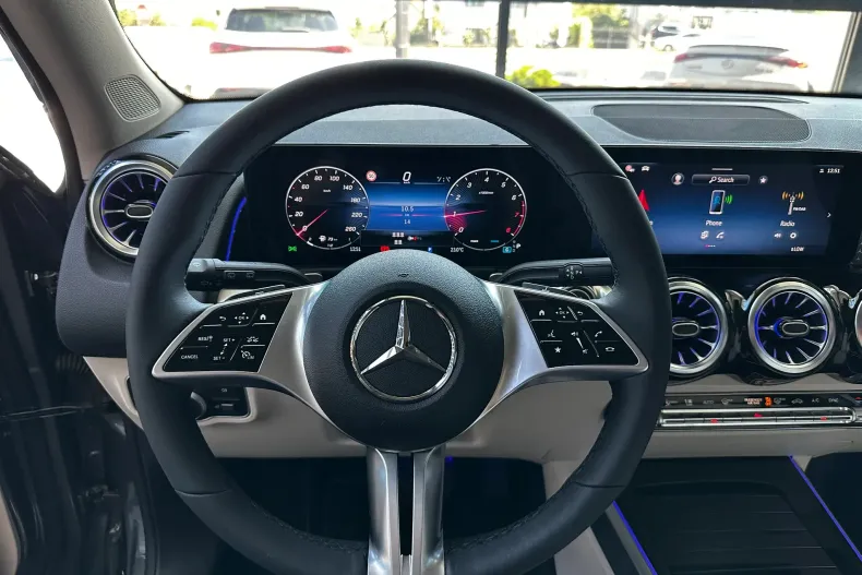Mercedes-Benz GLB din 2025 cu 19 km - oferta MER177842 - foto 13