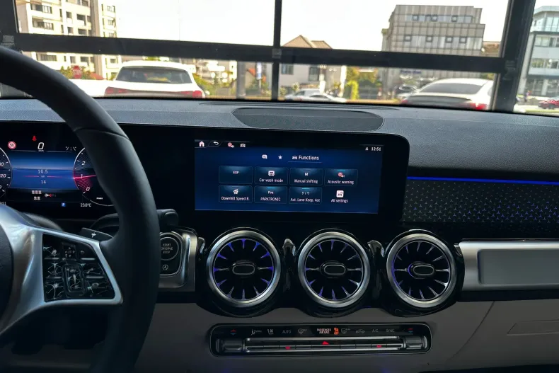 Mercedes-Benz GLB din 2025 cu 19 km - oferta MER177842 - foto 15