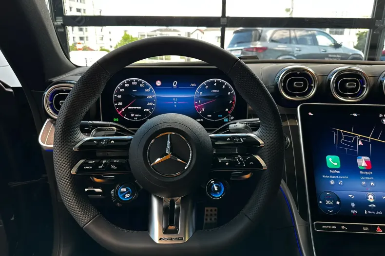 Mercedes-Benz CLE din 2025 cu 9 km - oferta MER177843 - foto 12