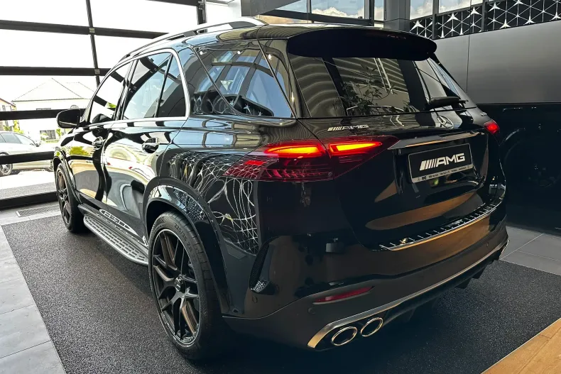 Mercedes-Benz GLE din 2025 cu 5.000 km - oferta MER177844 - foto 6