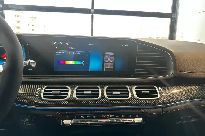 Mercedes-Benz GLE din 2025 cu 5.000 km - oferta MER177844 - foto 18