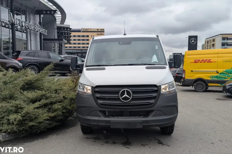 Mercedes-Benz Sprinter din 2024 cu 17 km - oferta MER177845 - foto 2