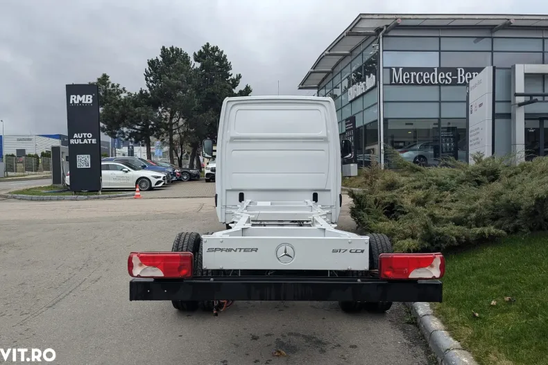 Mercedes-Benz Sprinter din 2024 cu 17 km - oferta MER177845 - foto 5