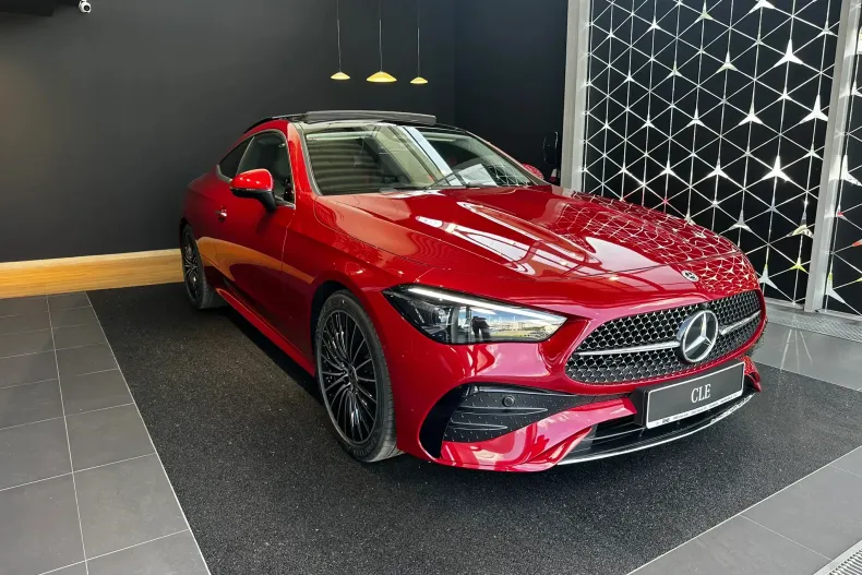 Mercedes-Benz CLE din 2025 cu 23 km - oferta MER177846 - foto 2