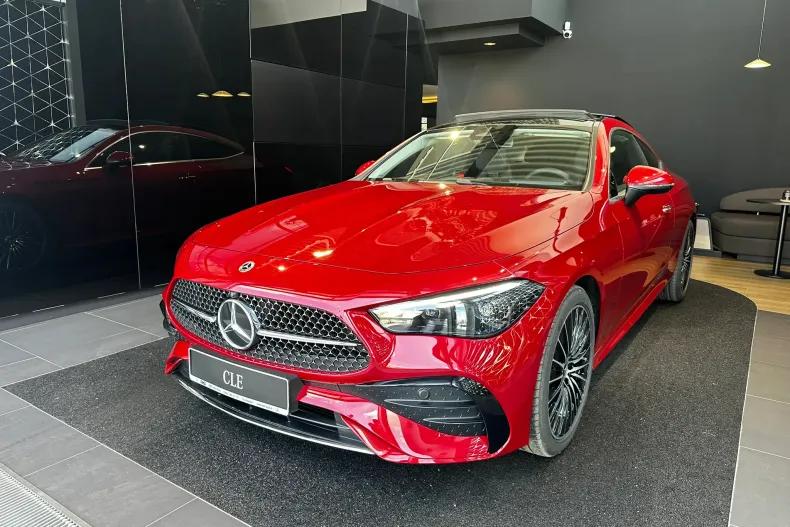 Mercedes-Benz CLE din 2025 cu 23 km - oferta MER177846 - foto 3