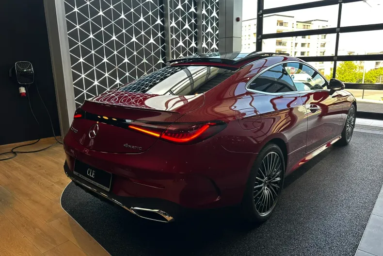 Mercedes-Benz CLE din 2025 cu 23 km - oferta MER177846 - foto 4