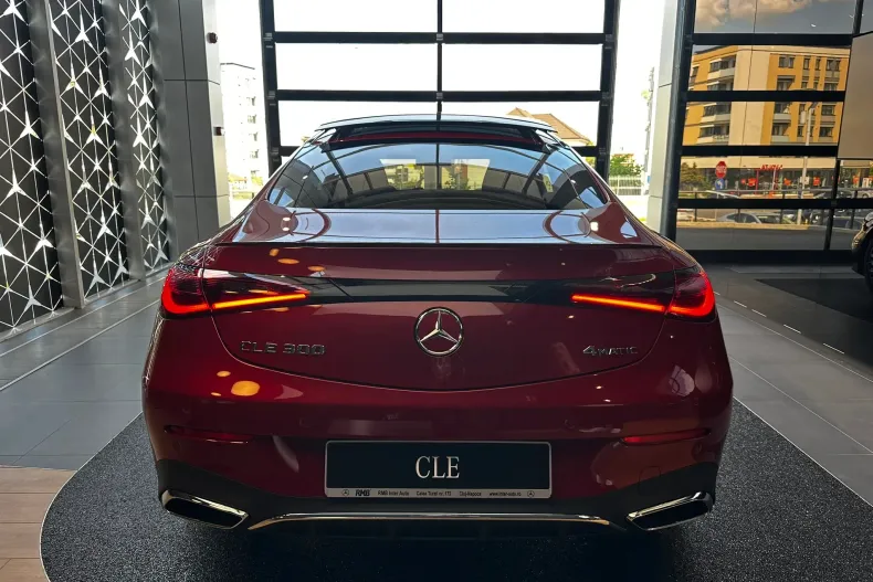 Mercedes-Benz CLE din 2025 cu 23 km - oferta MER177846 - foto 7