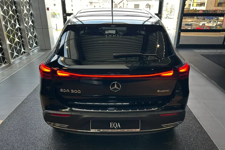 Mercedes-Benz EQA din 2025 cu 4.000 km - oferta MER177847 - foto 7