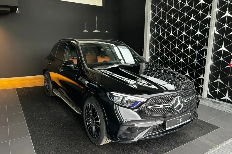 Mercedes-Benz GLC din 2024 cu 5.000 km - oferta MER177850 - foto 2