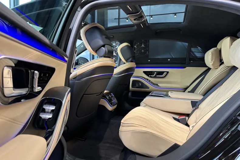 Mercedes-Benz S 63 AMG din 2024 cu 19.000 km - oferta MER177852 - foto 10