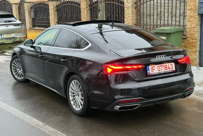 Audi A5 din 2021 cu 157.813 km - oferta AUD177853 - foto 40