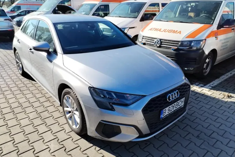 Audi A3 din 2021 cu 88.824 km - oferta AUD177854 - foto 2