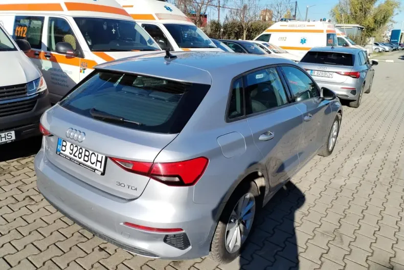 Audi A3 din 2021 cu 88.824 km - oferta AUD177854 - foto 3