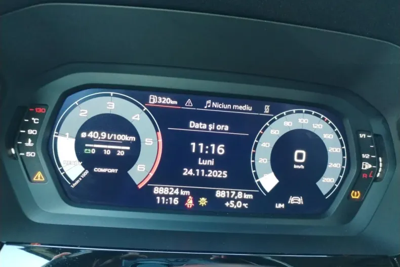 Audi A3 din 2021 cu 88.824 km - oferta AUD177854 - foto 7