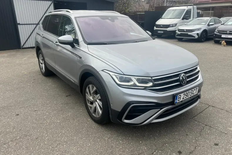 Volkswagen Tiguan din 2021 cu 108.290 km - oferta VOL177856 - foto 3