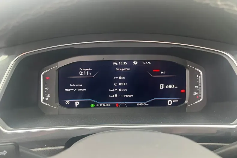 Volkswagen Tiguan din 2021 cu 108.290 km - oferta VOL177856 - foto 9