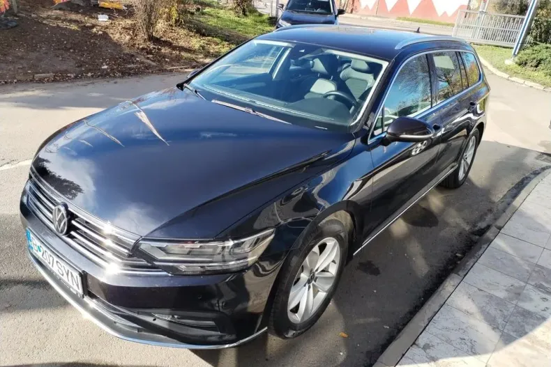 Volkswagen Passat din 2022 cu 157.512 km - oferta VOL177857 - foto 1