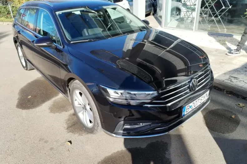 Volkswagen Passat din 2022 cu 157.512 km - oferta VOL177857 - foto 2