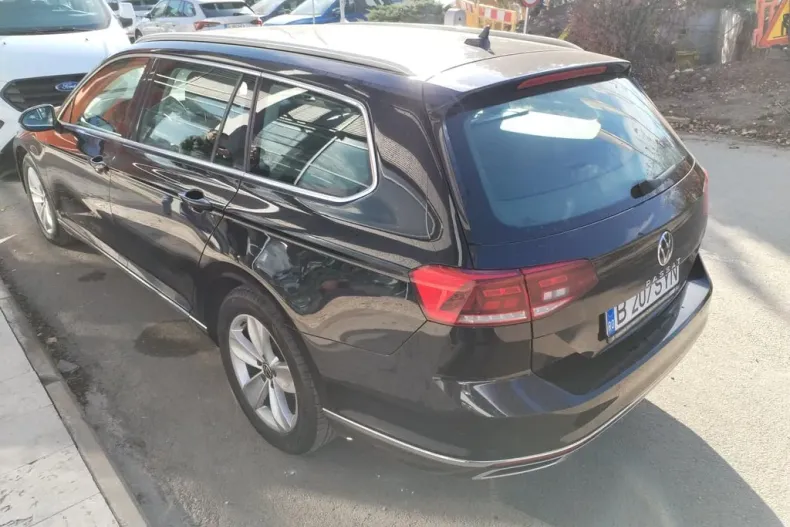 Volkswagen Passat din 2022 cu 157.512 km - oferta VOL177857 - foto 4