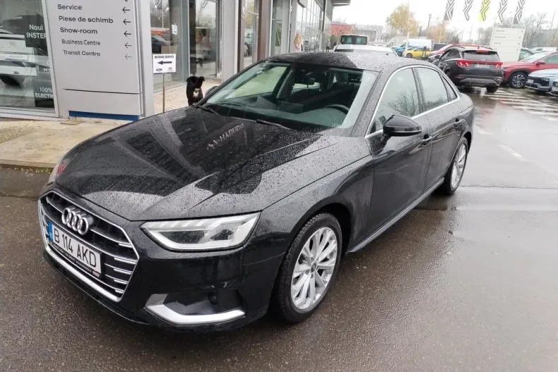 Audi A4 din 2022 cu 70.448 km - oferta AUD177858 - foto 1