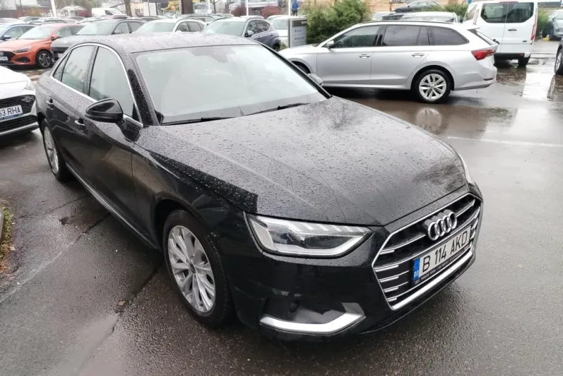 Audi A4 din 2022 cu 70.448 km - oferta AUD177858 - foto 2