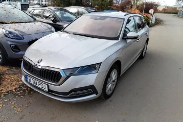 Skoda Octavia din 2021 - oferta SKO177859