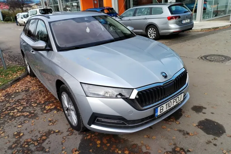 Skoda Octavia din 2021 cu 126.446 km - oferta SKO177859 - foto 2
