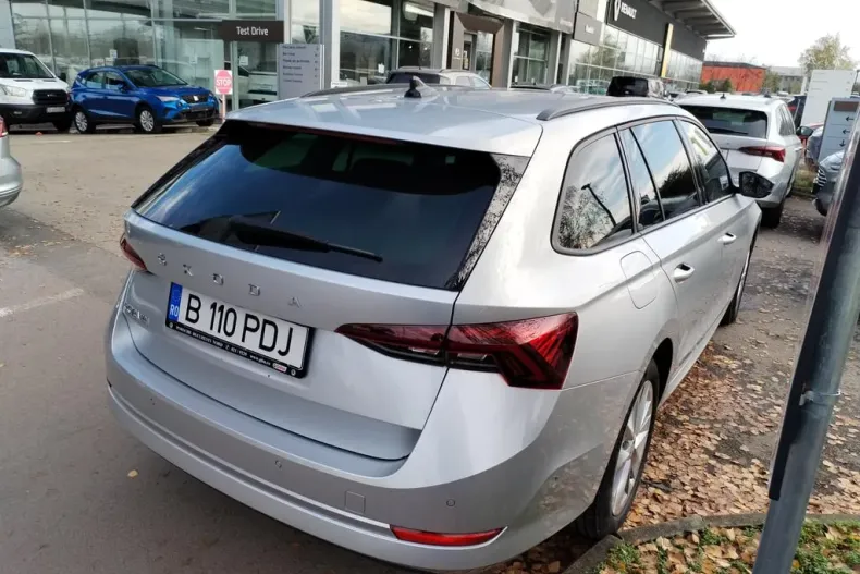 Skoda Octavia din 2021 cu 126.446 km - oferta SKO177859 - foto 3