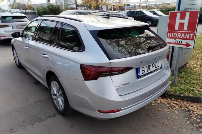 Skoda Octavia din 2021 cu 126.446 km - oferta SKO177859 - foto 4