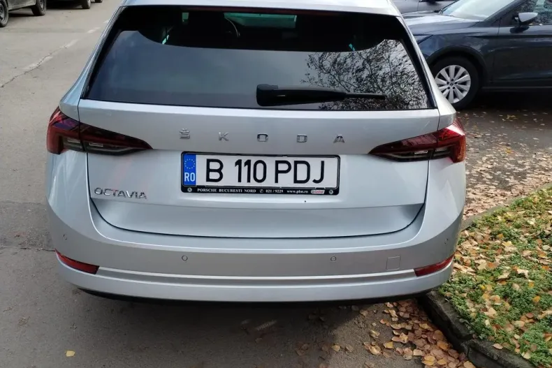 Skoda Octavia din 2021 cu 126.446 km - oferta SKO177859 - foto 5