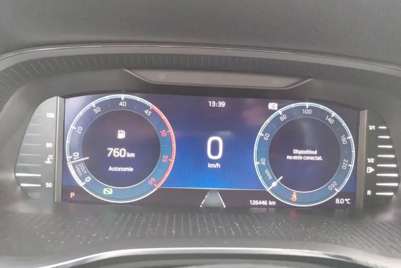 Skoda Octavia din 2021 cu 126.446 km - oferta SKO177859 - foto 6