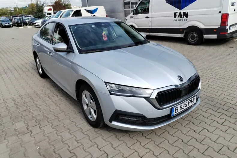 Skoda Octavia din 2020 cu 44.098 km - oferta SKO177860 - foto 2