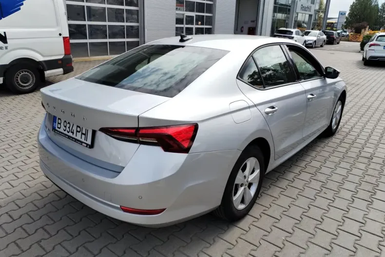 Skoda Octavia din 2020 cu 44.098 km - oferta SKO177860 - foto 3