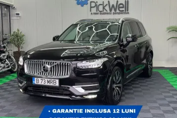 Volvo XC90 din 2020 - oferta VOL177861
