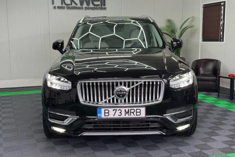 Volvo XC90 din 2020 cu 104.782 km - oferta VOL177861 - foto 4