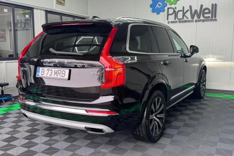 Volvo XC90 din 2020 cu 104.782 km - oferta VOL177861 - foto 5