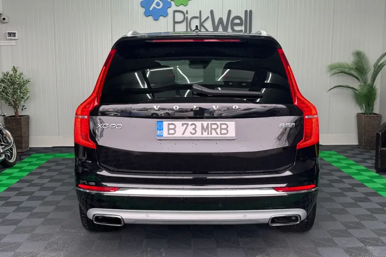 Volvo XC90 din 2020 cu 104.782 km - oferta VOL177861 - foto 6