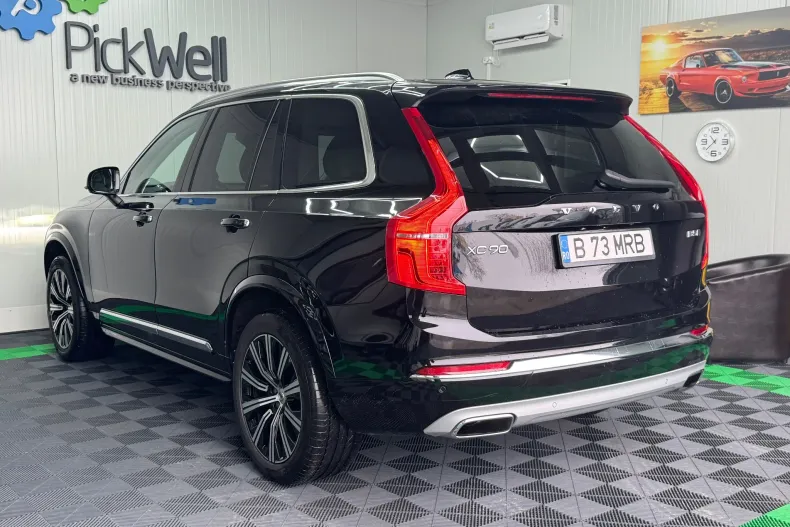 Volvo XC90 din 2020 cu 104.782 km - oferta VOL177861 - foto 7