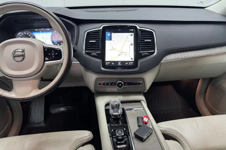 Volvo XC90 din 2020 cu 104.782 km - oferta VOL177861 - foto 17