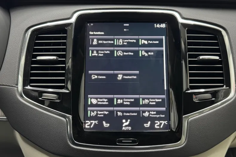 Volvo XC90 din 2020 cu 104.782 km - oferta VOL177861 - foto 23