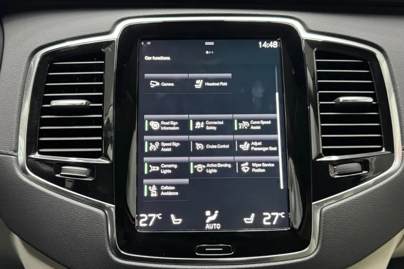 Volvo XC90 din 2020 cu 104.782 km - oferta VOL177861 - foto 24